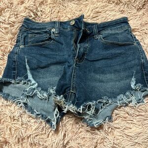 Akira Cut Off Shorts